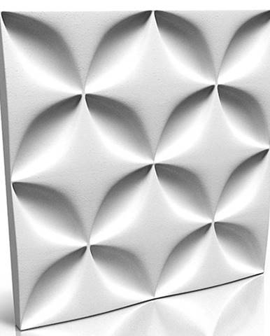 3D obkladový panel Dekor Dubai 50x50cm