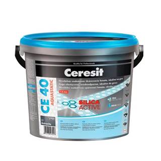 Spárovací hmota Ceresit CE 40 Aquastatic 2 kg caramel