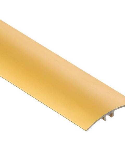 PARQUET MERCADO Přechodový profil LW 40 2,7m zlatý