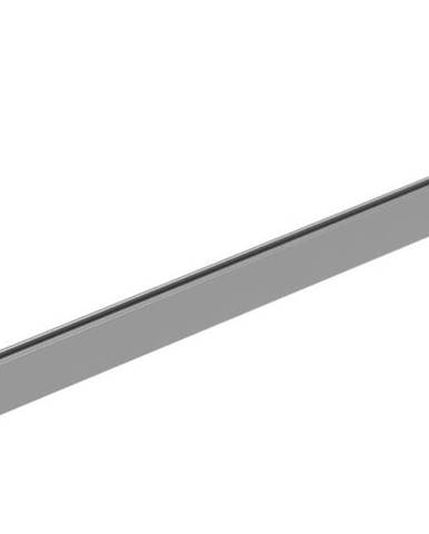Lišta Inox Decor C-0 12,5 mm/250 cm