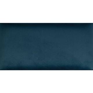 Čalouněný panel 30/60 tmavě modrá
