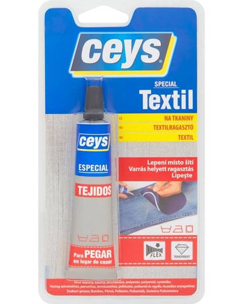 CEYS Lepidlo na tkaniny Ceys Special Textil 30 ml
