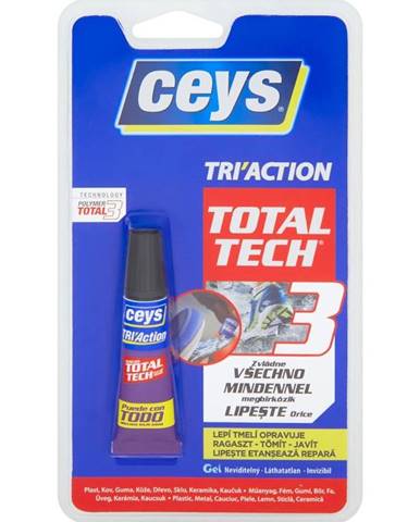 Total Tech Ceys Tri\'Action 10 g