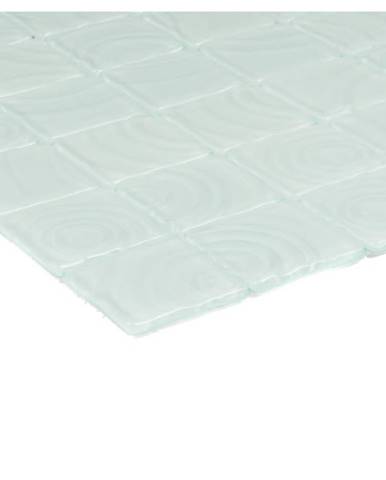 Mozaik Curve white 74488 30x30x0,5