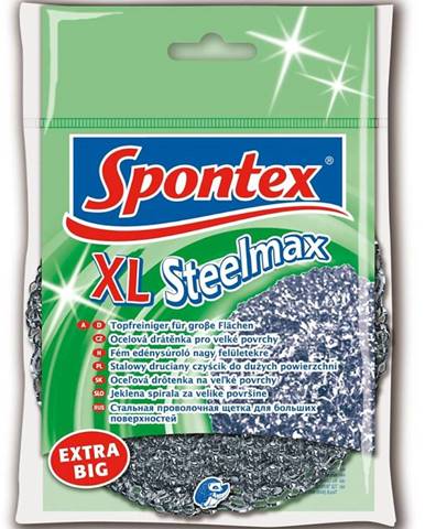 Drátěnka Steelmax XL - 1 ks Spontex
