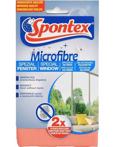 Mikro utěrka Window Wonder new Spontex