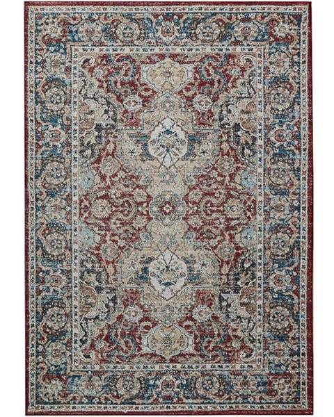 BAUMAX Tištěný koberec  Chenille Print Rug 1,4/1,9 4986