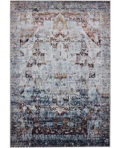 Tištěný koberec  Chenille Print Rug 0,8/1,5 4985
