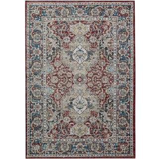Tištěný koberec  Chenille Print Rug 1,4/1,9 4986
