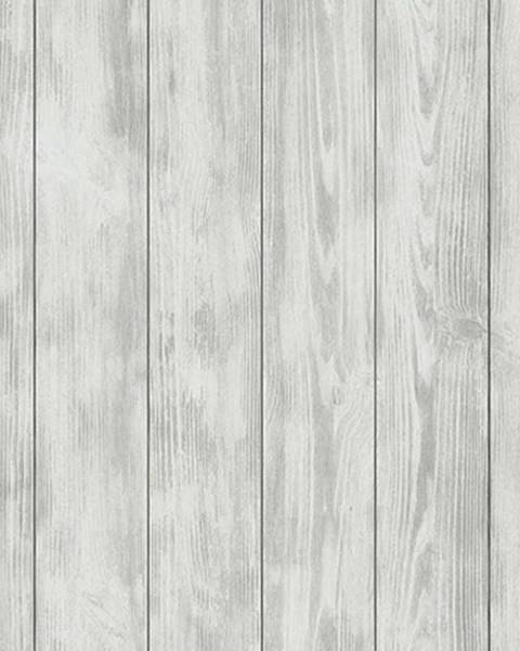VOX Nástěnný Panel PVC Grey Wood 0,25x2,65m