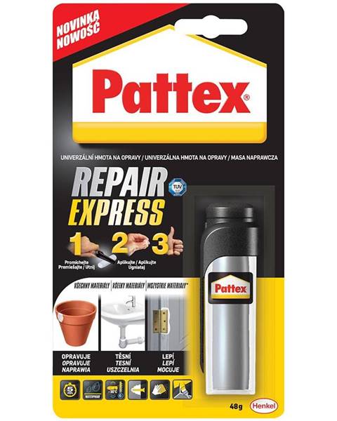 BAUMAX Pattex repair express 48g