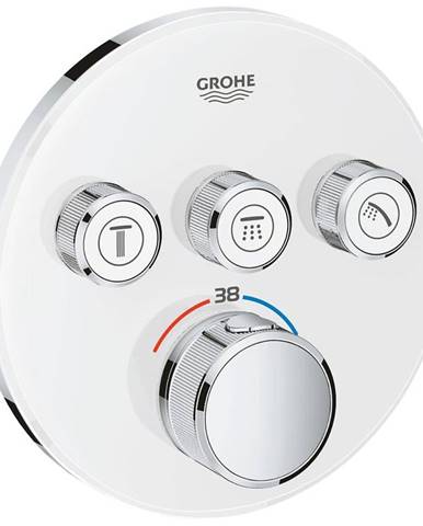 Baterie sprchová/vanová termostatická podomítková GROHTHERM SMARTCONTROL 29904LS0