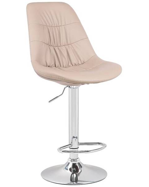 BAUMAX Barová židle Pulsar Cappucino