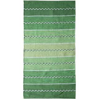 Koberec Hesper Stripe 0,8/1,5 CR-2590 Green
