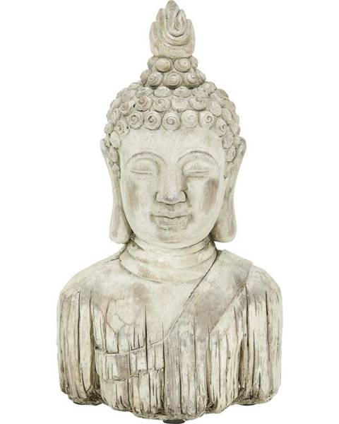 Möbelix Hlava Buddhy Buddha