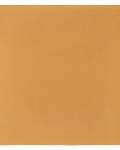 Ubrus Steffi, 80/80cm, Oranžová