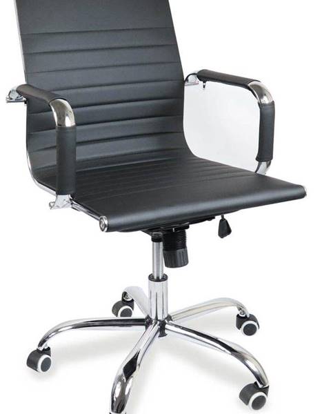 ADK Trade s.r.o. ADK Trade s.r.o. Kancelářská židle ADK Deluxe, černá