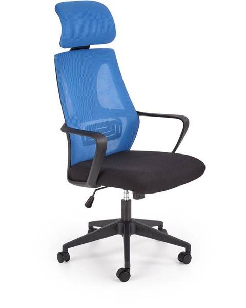 Halmar Halmar Kancelářská židle Valdez, modrá P122126