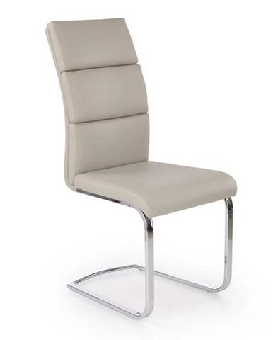 Halmar Jídelní židle K230, šedá