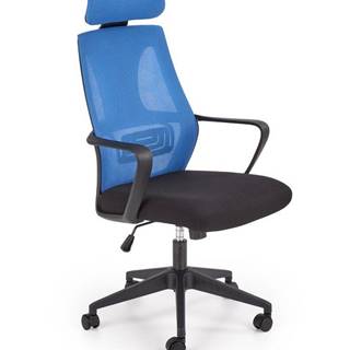 Halmar Kancelářská židle Valdez, modrá P122126