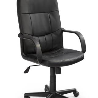 Halmar Kancelářská židle DENZEL, černá