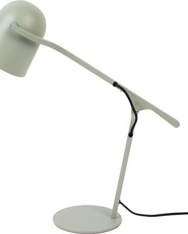 Zelená stolní lampa Zuiver Lau