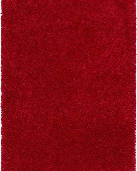 Universal Červený koberec Universal Aqua Liso, 100 x 150 cm