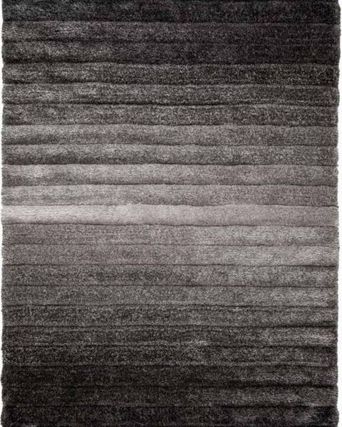 Flair Rugs Šedý koberec Flair Rugs Ombre, 160 x 230 cm