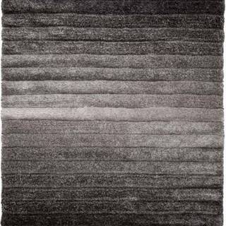 Šedý koberec Flair Rugs Ombre, 160 x 230 cm