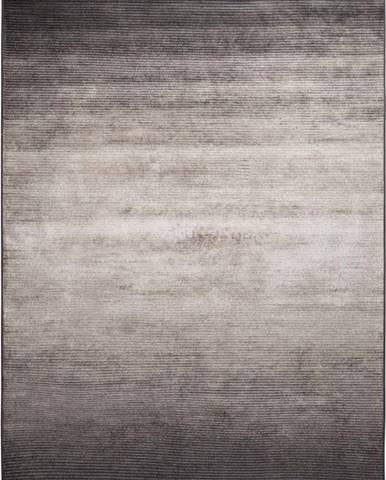 Vzorovaný koberec Zuiver Obi Dark, 170 x 240 cm