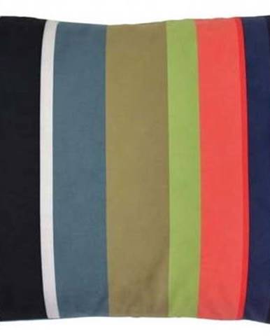 Dekorativní polštář Remember Stripes Wide, 50 x 35 cm
