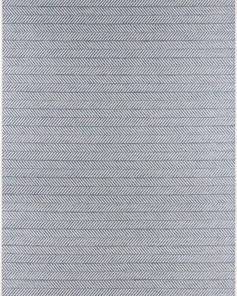 Bougari Modrý venkovní koberec NORTHRUGS Caribbean, 180 x 280 cm