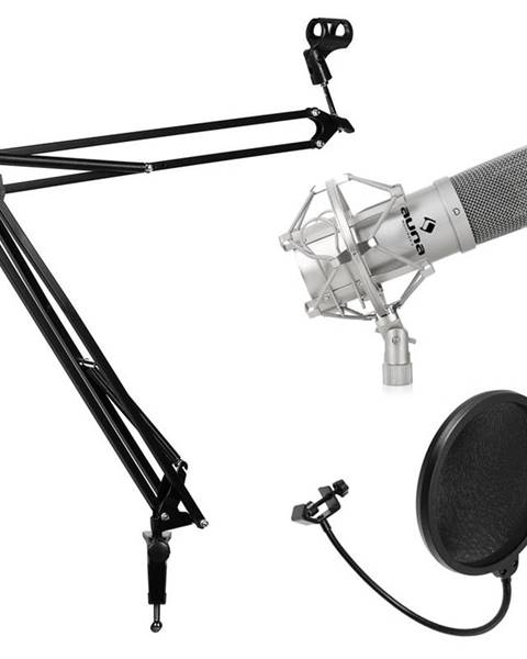 Electronic-Star Electronic-Star Set studio mikrofonu, stojanu na mikrofon