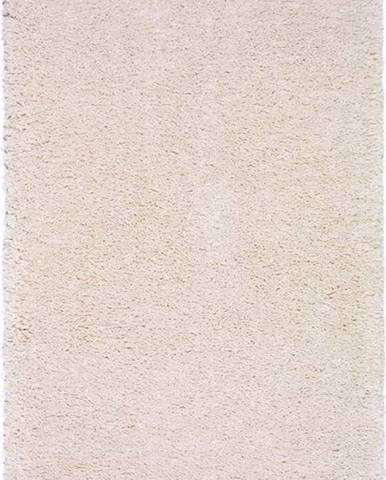 Světle béžový koberec Universal Aqua Liso, 100 x 150 cm