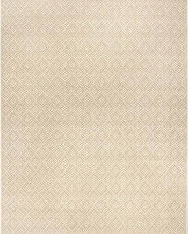 Béžový venkovní koberec Ragami Porto, 160 x 230 cm
