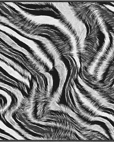 Koberec Oyo home Zebra, 80 x 140 cm