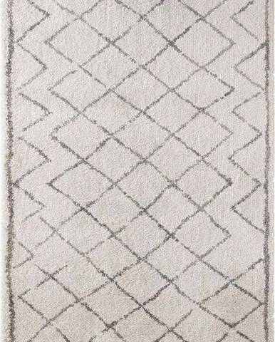 Krémový koberec Mint Rugs Loft, 160 x 230 cm
