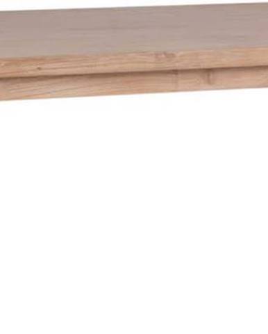 Konferenční stolek z akáciového dřeva sømcasa Amsterdam