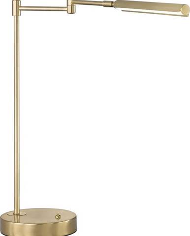 Stolní lampa ve zlaté barvě Fischer & Honsel Nami