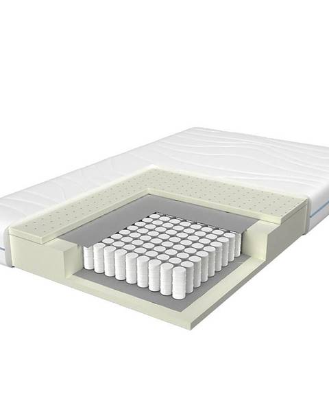 BAUMAX Rolovaný matrac v krabici PREMIUM LX AA H3 180X200