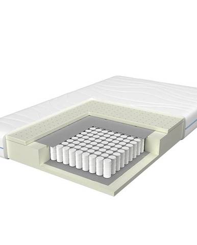 Rolovaný matrac v krabici PREMIUM LX AA H3 120X200