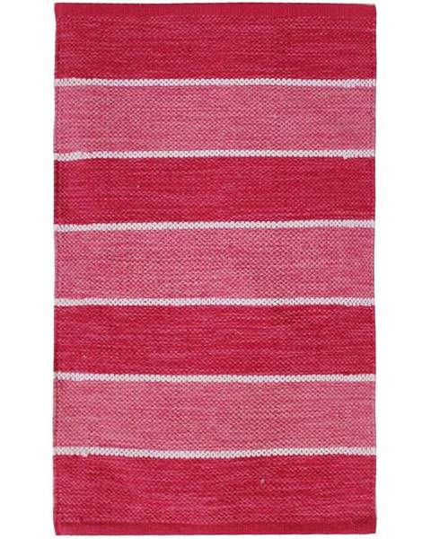 Bavlněný koberec Chevron Stripe 0,5/0,8 Cr-65