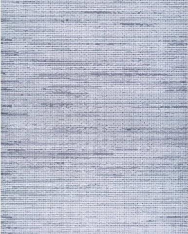Modrý venkovní koberec Universal Vision, 50 x 140 cm