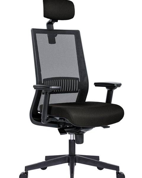 ANTARES Antares Kancelářská židle Titan Mesh + područky AR 40