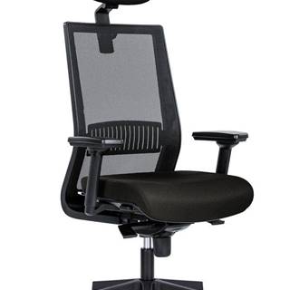 Antares Kancelářská židle Titan Mesh + područky AR 40