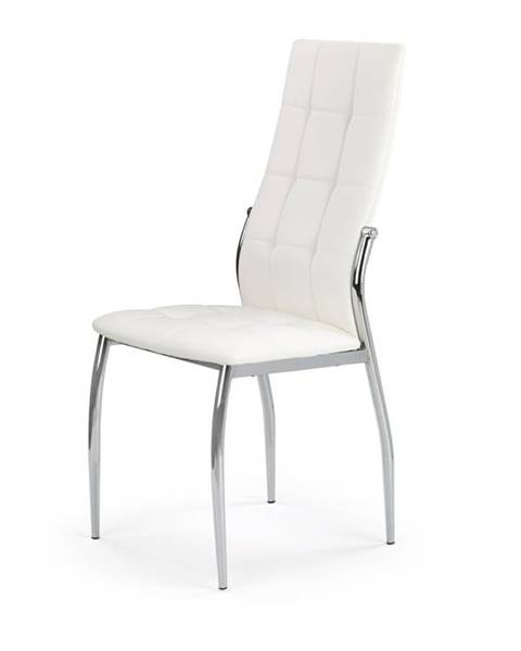 Smartshop Židle K-209, bílá