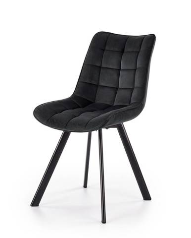 Jídelní židle K-332, černá DM80404C