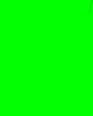 Komoda ADR-220-YY-1, zelená