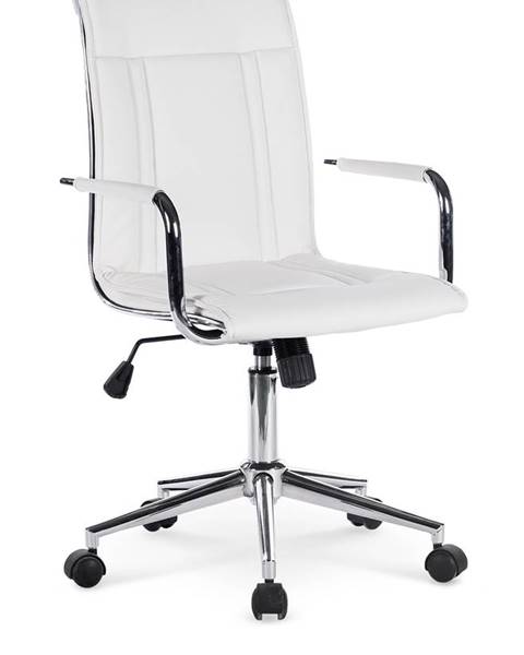 Smartshop Kancelářská židle PORTO 2, bílá