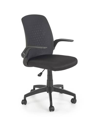Kancelářská židle SECRET, černá